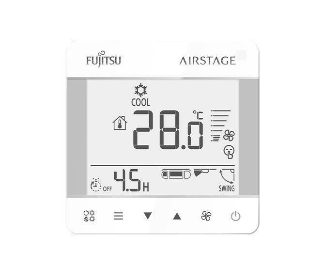 Filocomando compatto Fujitsu UTY-RCRYZ1