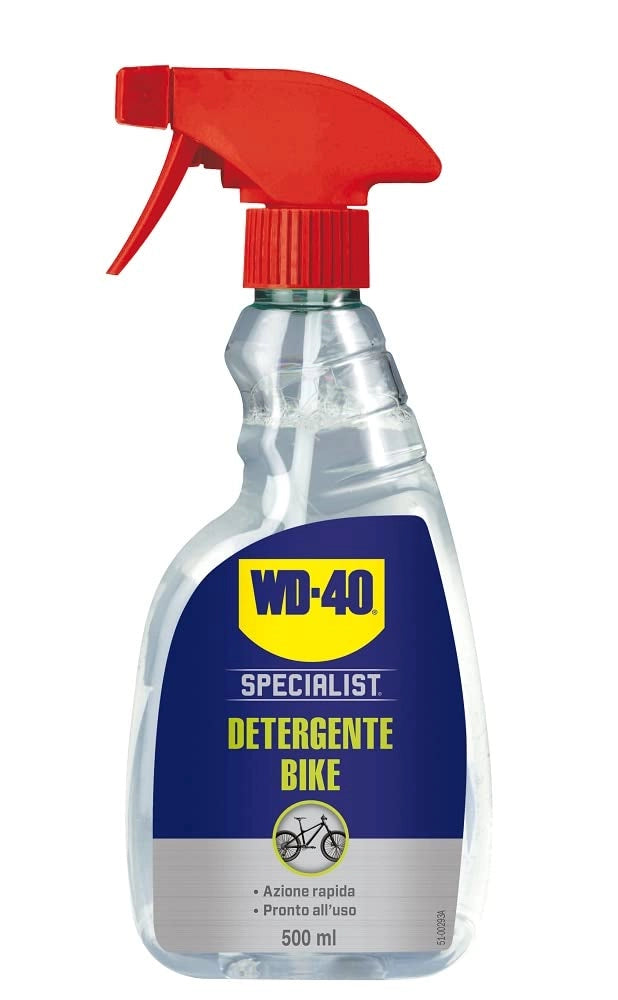 Detergente Universale per Bici Wd 40 500 ml