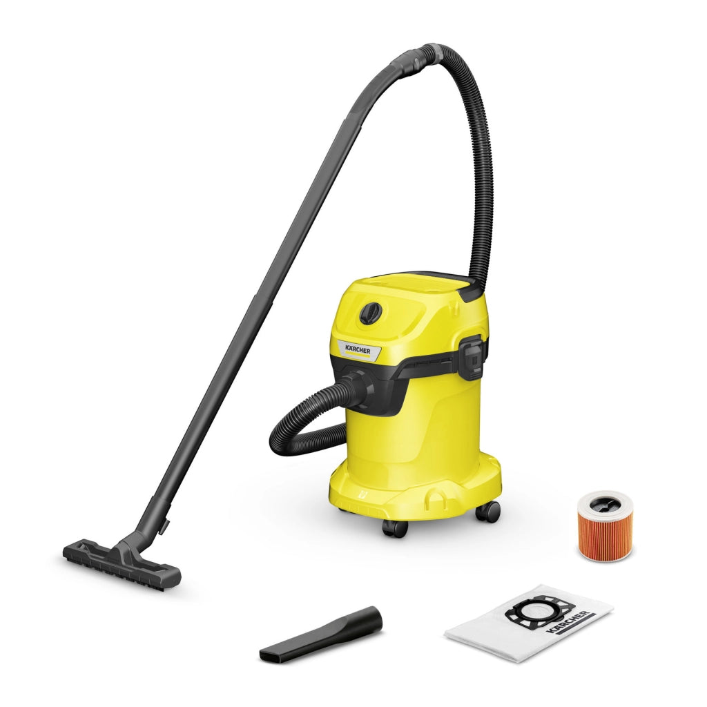 Karcher Bidone aspiratutto WD 3 V-17/4/20