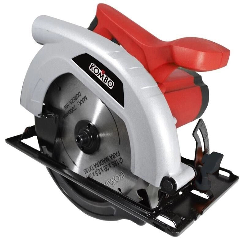 KOMBO BLADE2 SEGA CIRCOLARE 1200 W LAMA 185 MM
