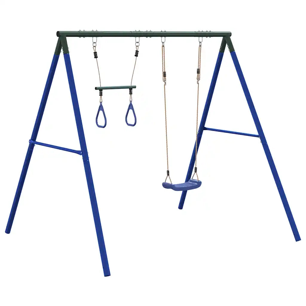 Set Gioco da Esterno con Altalena e Trapezio CFW2997760