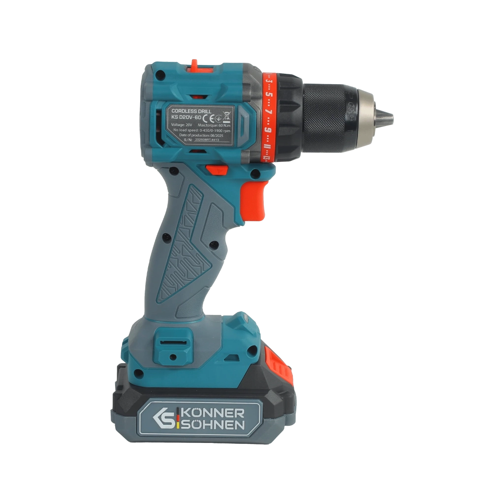 Set Senza Fili Master 3in1 KS RHAGD 20V SET 3