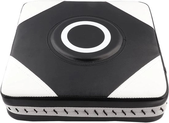 Tappetino di allenamento 100% nuovo - materiale PU - spugna PE - dimensioni 39x39x10 cm - peso 550 g - per Sanda/Taekwondo