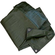 TELONE OCCHIELLATO PE LIGHT VERDE HAND - GR/MQ 75 MT 3X4- 3 pezzi