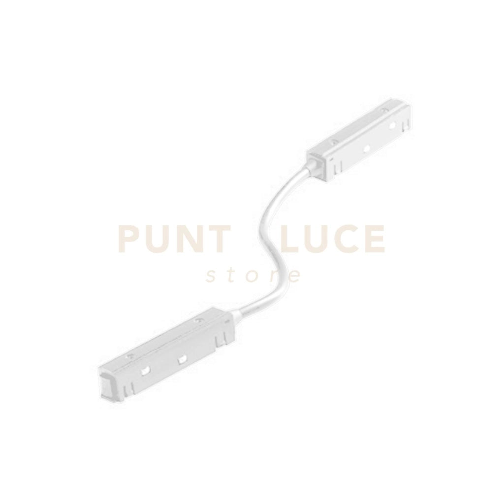 GBIC11- MODULO CONNESSIONE ELETTRICA 2 BINARI DA INCASSO BIANCO 48V