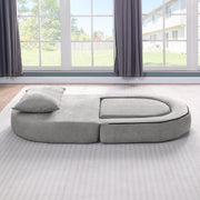 Divano letto pieghevole - Zephmum- Convertibile per camera/soggiorno/ufficio