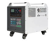Centrale elettrica potente KS 2500PS