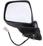 Specchiera laterale destra sostitutiva - Accessori di ricambio - Specchietto retrovisore - Installazione rapida - Adattamento perfetto - NV200 2010-2016 - Specchiera auto