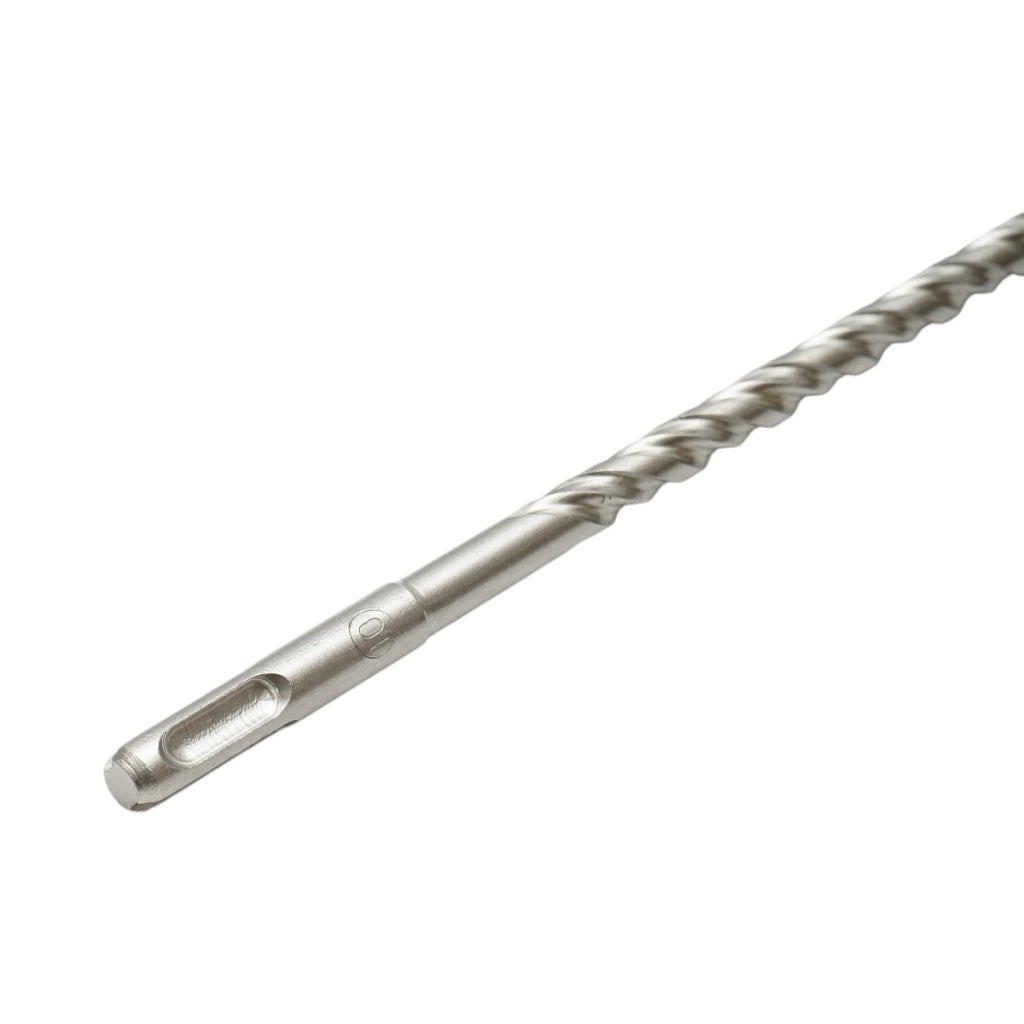 Punta per calcestruzzo 10x350mm SDS Plus, punta a croce