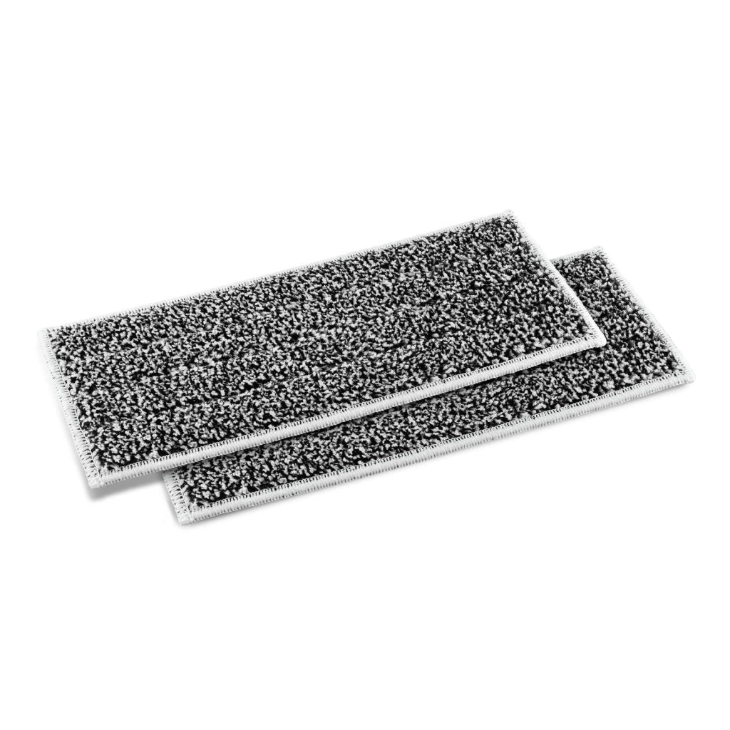 Kärcher 2.633-926.0 accessorio per lavare Panno monouso per mocio Grigio, Bianco