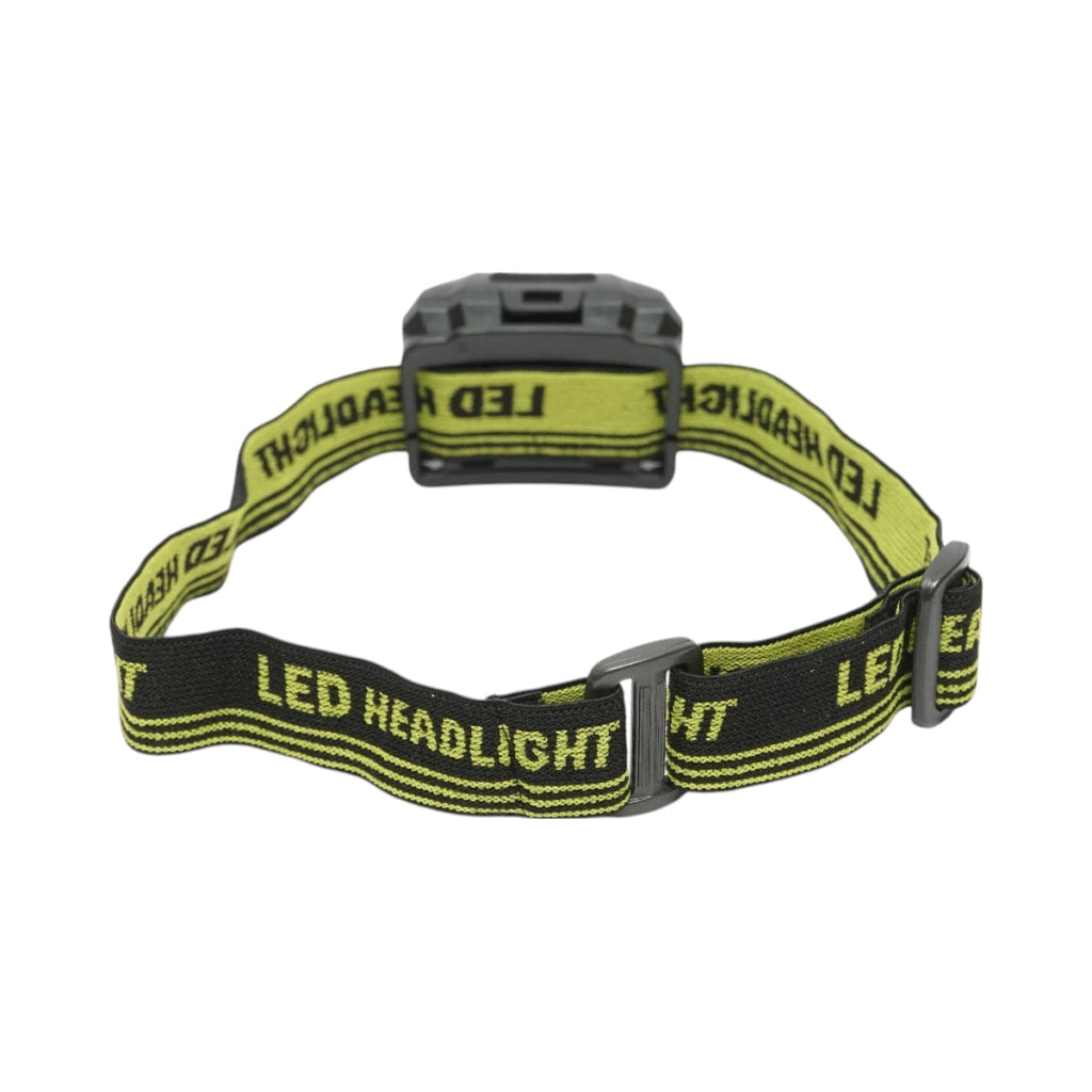 Lampada frontale a LED con 3 LED, 5W, Breckner Germany