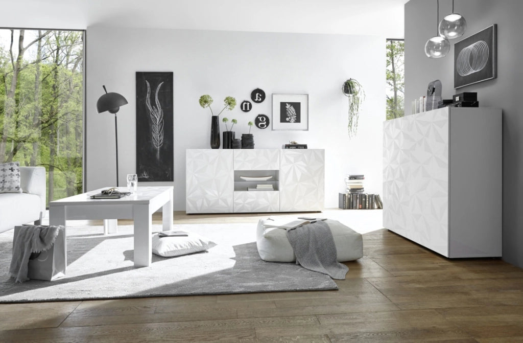 Credenza MOSCA bianco