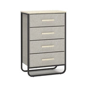 Cassettiera amicasa 24217 grigio
