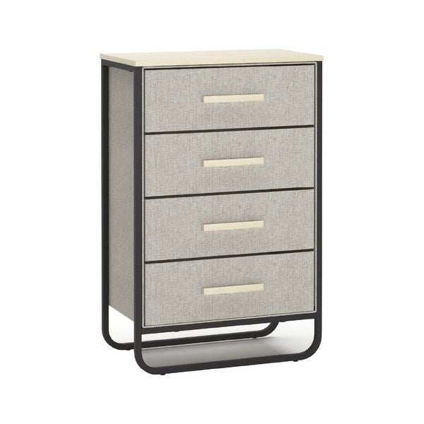 Cassettiera amicasa 24217 grigio