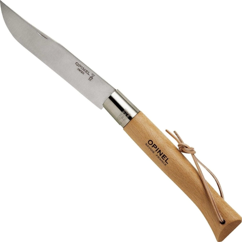 Opinel Coltello Virobloc Inox N.13 Gigante