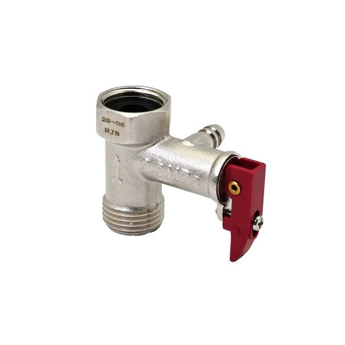 VALVOLA DI SICUREZZA P/SCALD. ELUM LT 10/15 SOTTOLAVELLO- ATON- pezzi 1