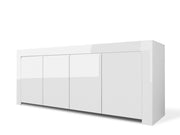 Buffet DALIA bianco