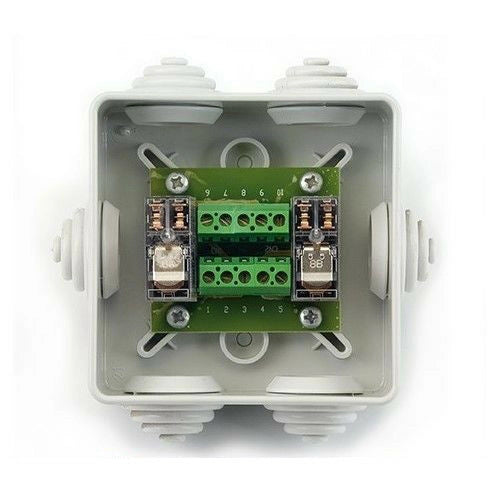 SCHEDA CENTRALIZZAZIONE FILARE TM X2M PER TM35 TM45 TM58 FAAC 145501 EX 132400