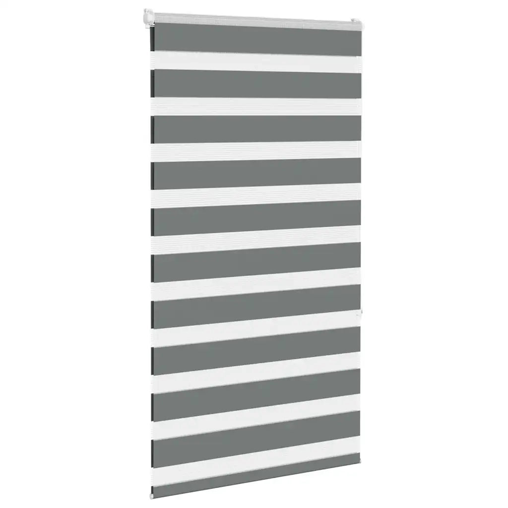 Tenda a rullo | Tenda avvolgibile Zebra Larghezza Tessuto 70,9 cm Poliestere
