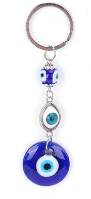 Decorazione per la Protezione dal Malocchio - Chiave per la Fortuna - Design Elegante - Unico Regalo per Lui e Lei