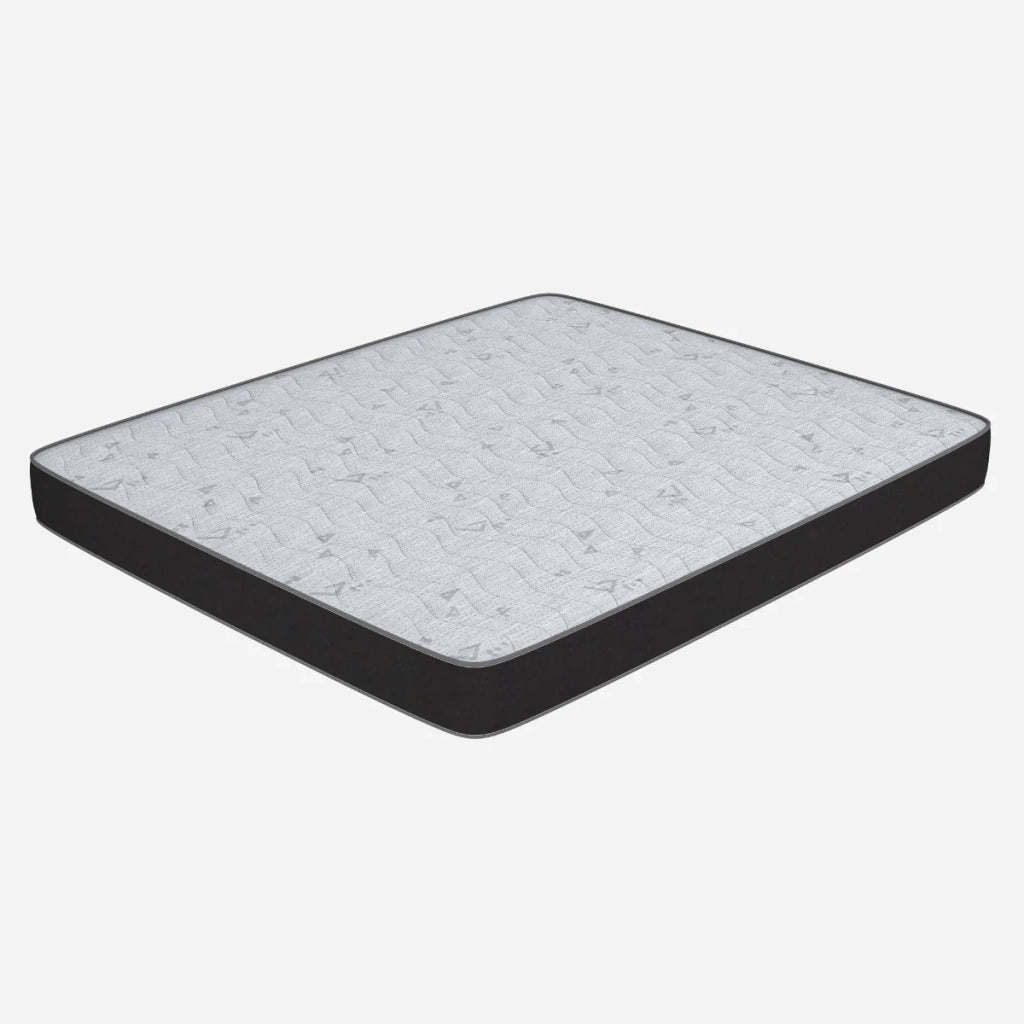 Materasso Singolo 80x190 - Alto 22 cm, Waterfoam, Anallergico, Antiacaro, Traspirante | Summit H22