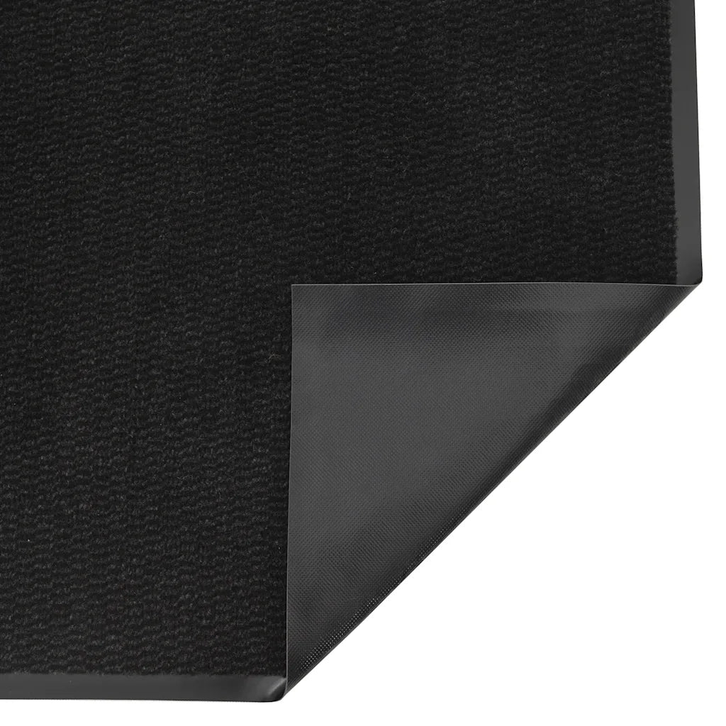 Zerbino | Tappetino Nero 115x300 cm