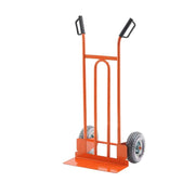 Carrello Portapacchi con Ruota Piena e Pala Fissa Gierre