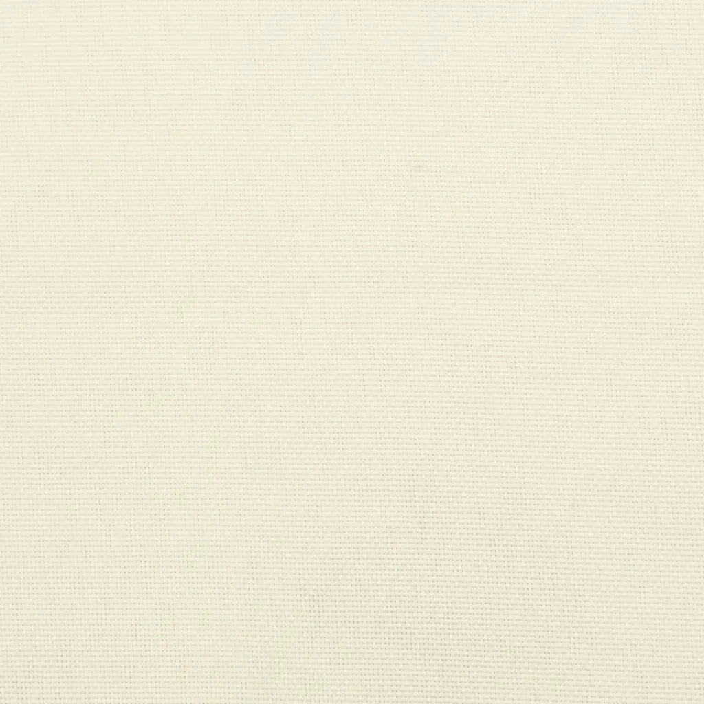Cuscino per Pallet Crema 50x40x12 cm in Tessuto 360537