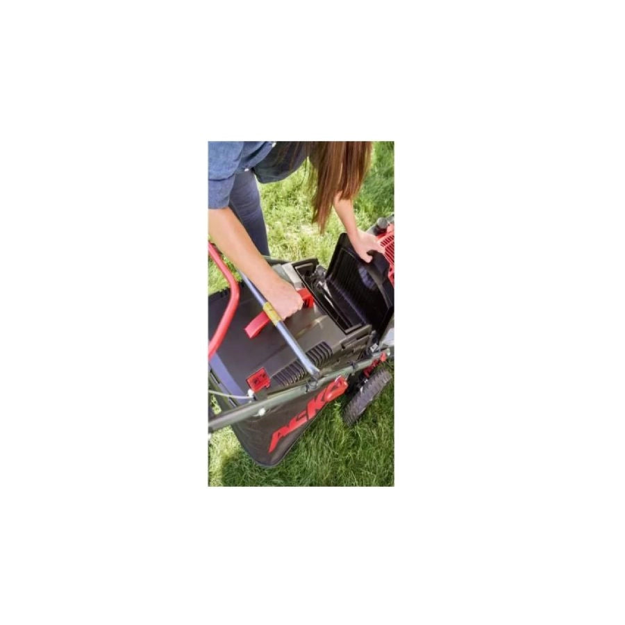 TOSAERBA A SCOPPIO EASY 4,26P D TECH5000 131CCM 2,4KW