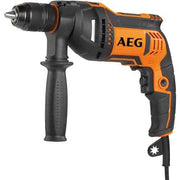 TRAPANO A PERCUSSIONE 'SBE 705 RE' AEG 705 Watt - AEG POWERTOOLS