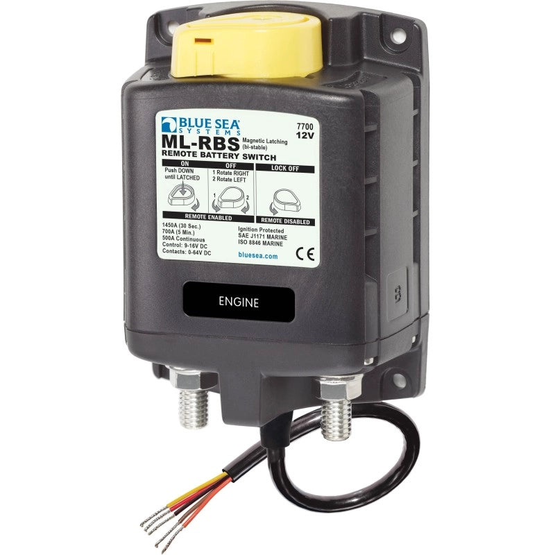 SOLENOIDE BISTABILE ML 12V AUTORILASCIO 12V - WITHOUT SWITCH - BULK