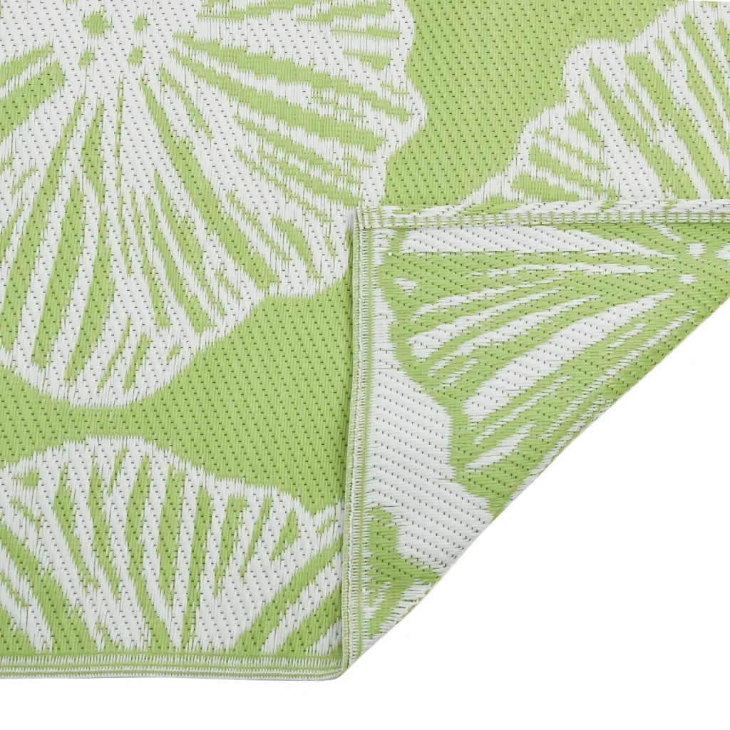 Tappeto da Esterno ARAKIL Verde 160x230 cm PP CFW5105943