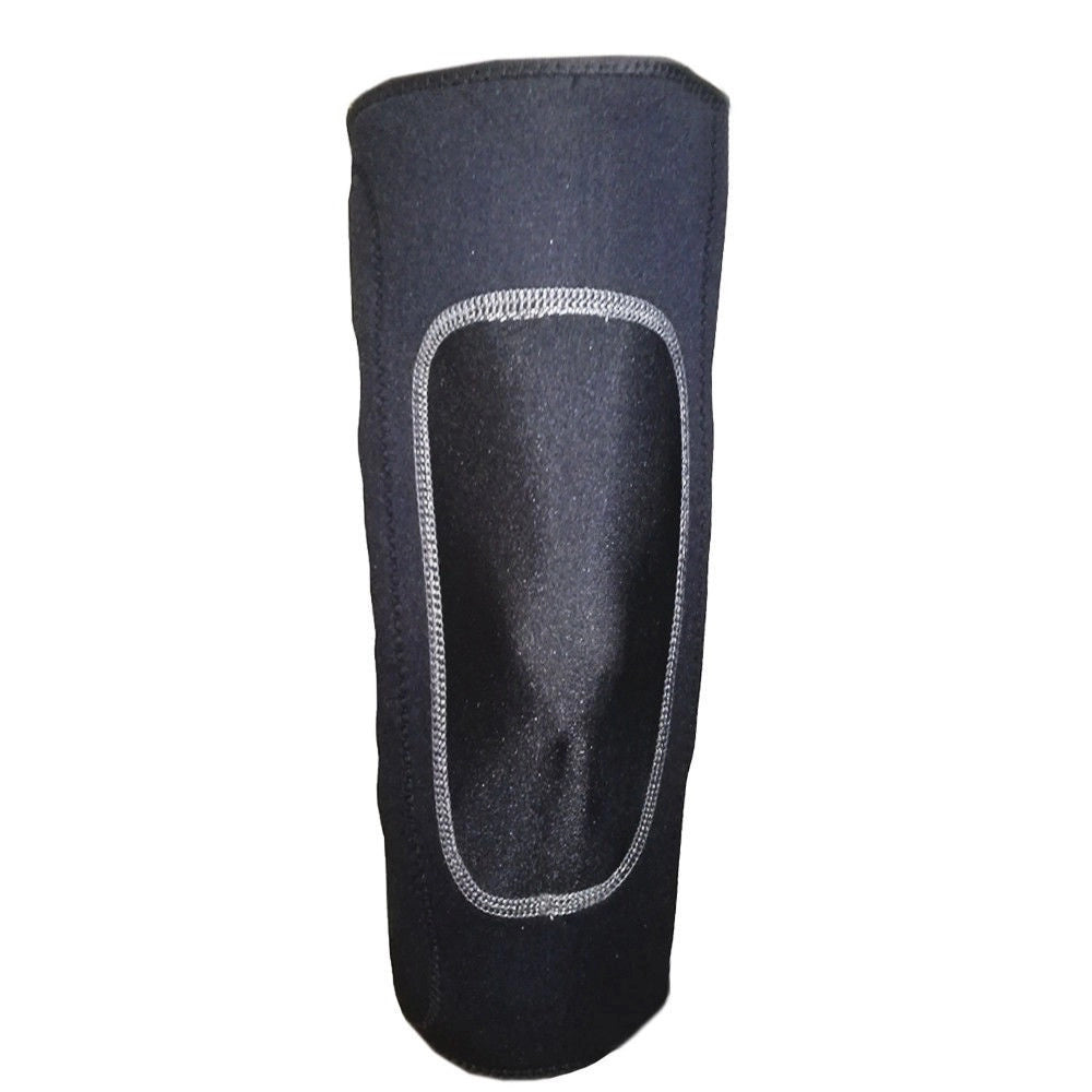 Trade Shop - Supporto Per Ginocchio Banda Elastica Power Knee Aiuta Il Sollievo Varie Misure -    Xxl