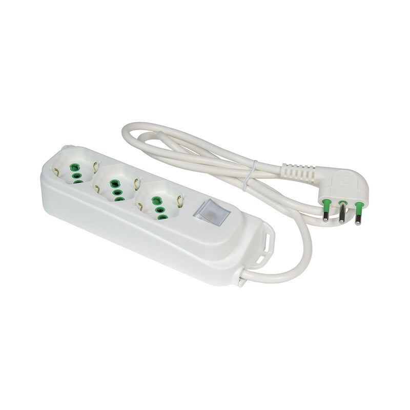 FME 47.460 MULTIPRESA 3P BIP/SC+INT- 1,0 pz