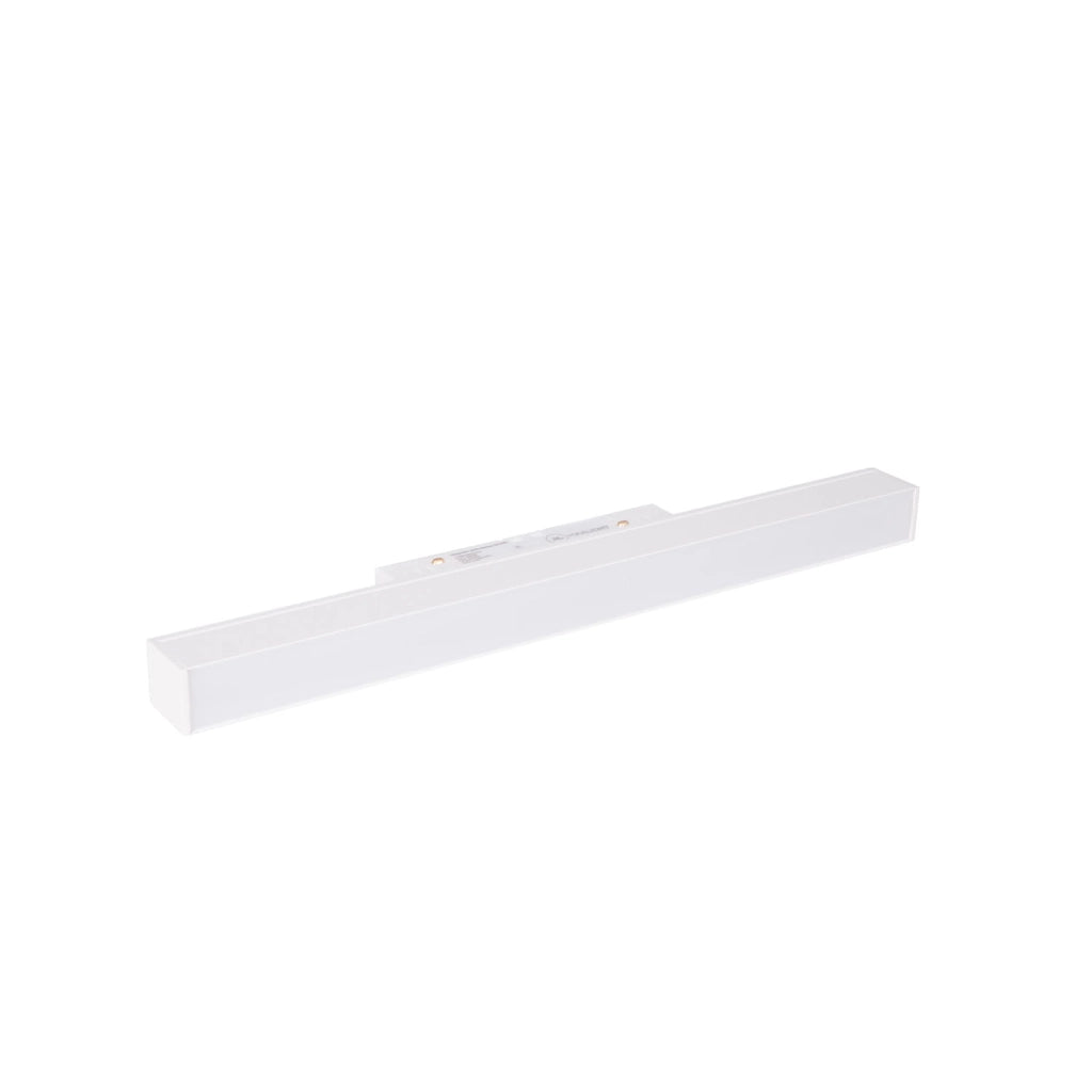 Lampada lineare magnetica ON/OFF bianca LED 9,4W 3000K Maxlight