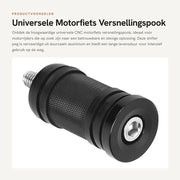 Supporto Pedale in Alluminio - Pedaliera per Motocicletta - Tecnologia CNC - Supporto Pedali Durevole - Facile da Installare - Alta Qualità - Pedaliera per Motocicletta 

Modello: CNC Shifter Peg
Codice: 
Specifica: