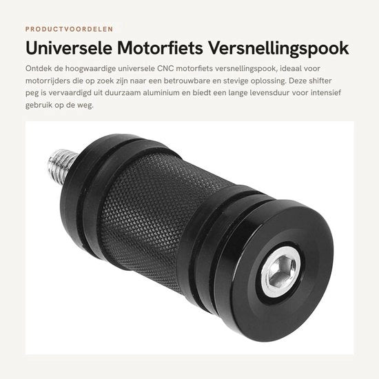 Supporto Pedale in Alluminio - Pedaliera per Motocicletta - Tecnologia CNC - Supporto Pedali Durevole - Facile da Installare - Alta Qualità - Pedaliera per Motocicletta 

Modello: CNC Shifter Peg
Codice: 
Specifica: