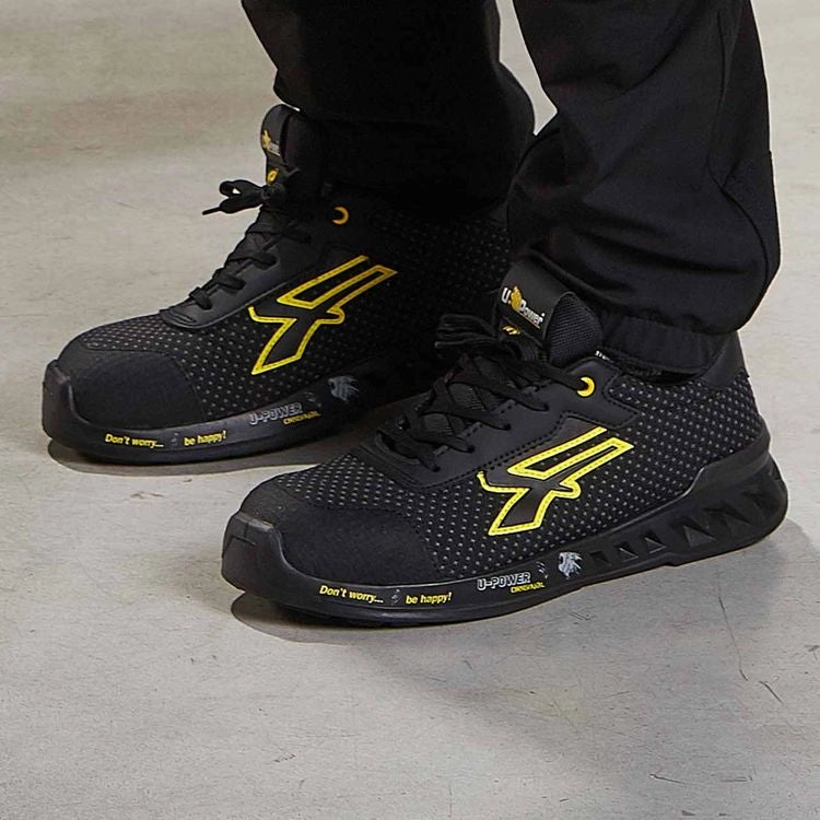 Scarpe Antinfortunistiche Leve Matt 42 U Power