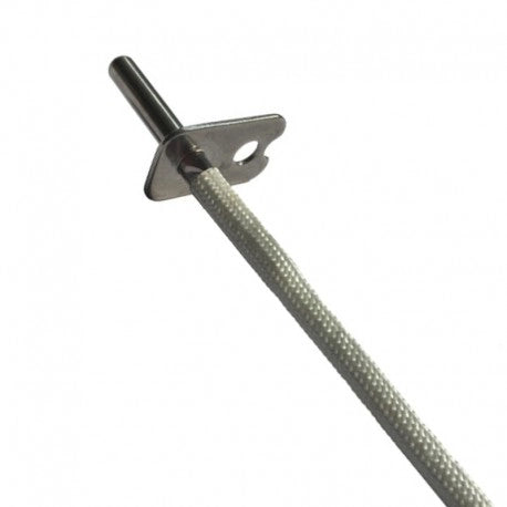 Sonda ambiente NTC 1K - 200°C con flangia