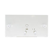 SOTTOPLACCA CON LEVERISMO PER DUAL FLUSH- TREMOLADA pezzi 1