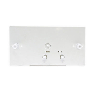 SOTTOPLACCA CON LEVERISMO PER DUAL FLUSH- TREMOLADA pezzi 1