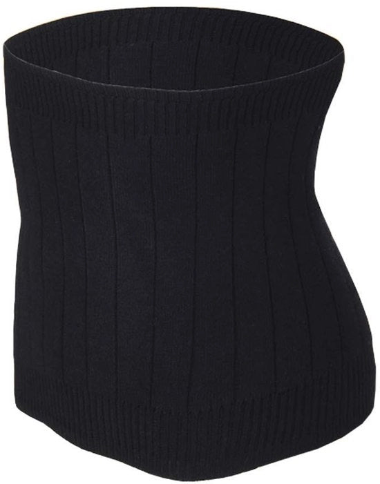 Guanti di calore a forma di cintura - supporto alla vita - riscaldatore di gamba - riscaldatore di pancia - comodo - adatto per vita 61-81 cm - riscaldatore di pancia