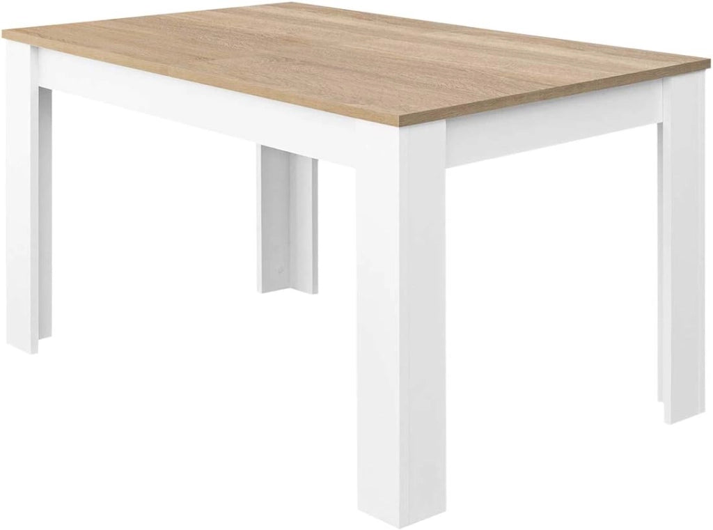 TAVOLO ALL.LE 90X140-190X78H CA-BIA