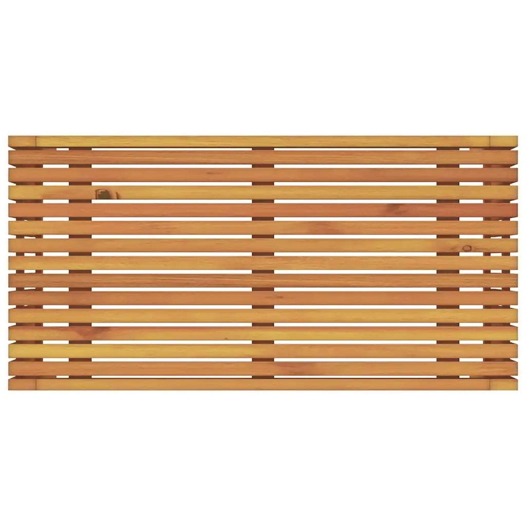 Tavolino da Salotto-Tavolino da soggiorno-Tavolo Marrone 90 x 45 x 35 cm