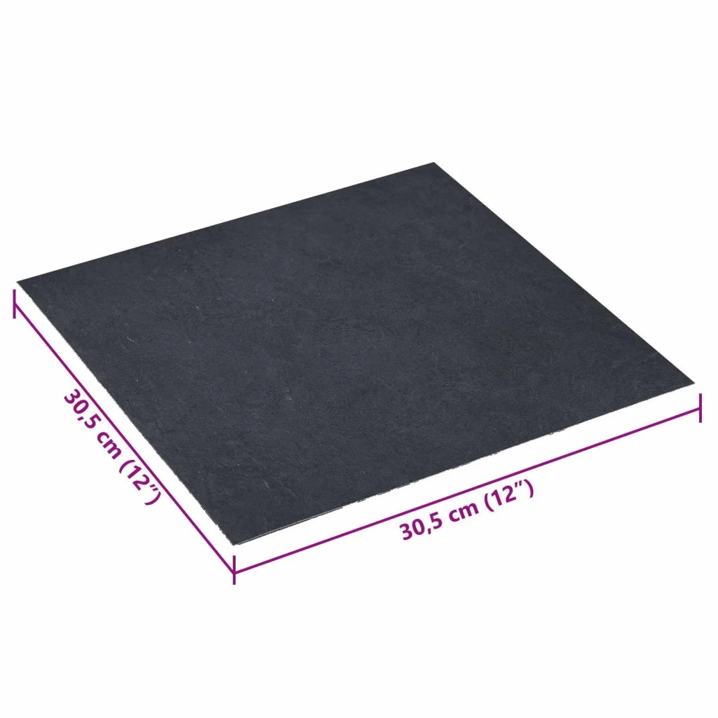 Plance per Pavimentazione Autoadesiva 30,5 x 30,5 cm 20 pcs PVC 42046393