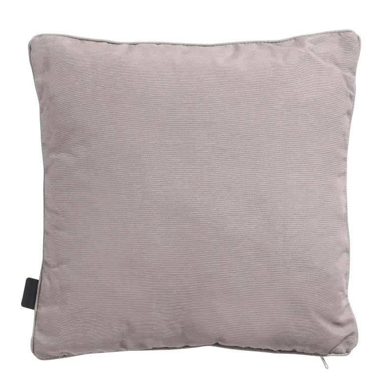 Coussin PANAMA 45 x 45 cm - MADISON SÃ©rie Classique - Taupe
