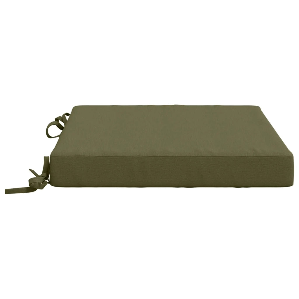 Cuscini per Sedia in 4 Pezzi SOEST 4 pz 100% Poliestere 944382