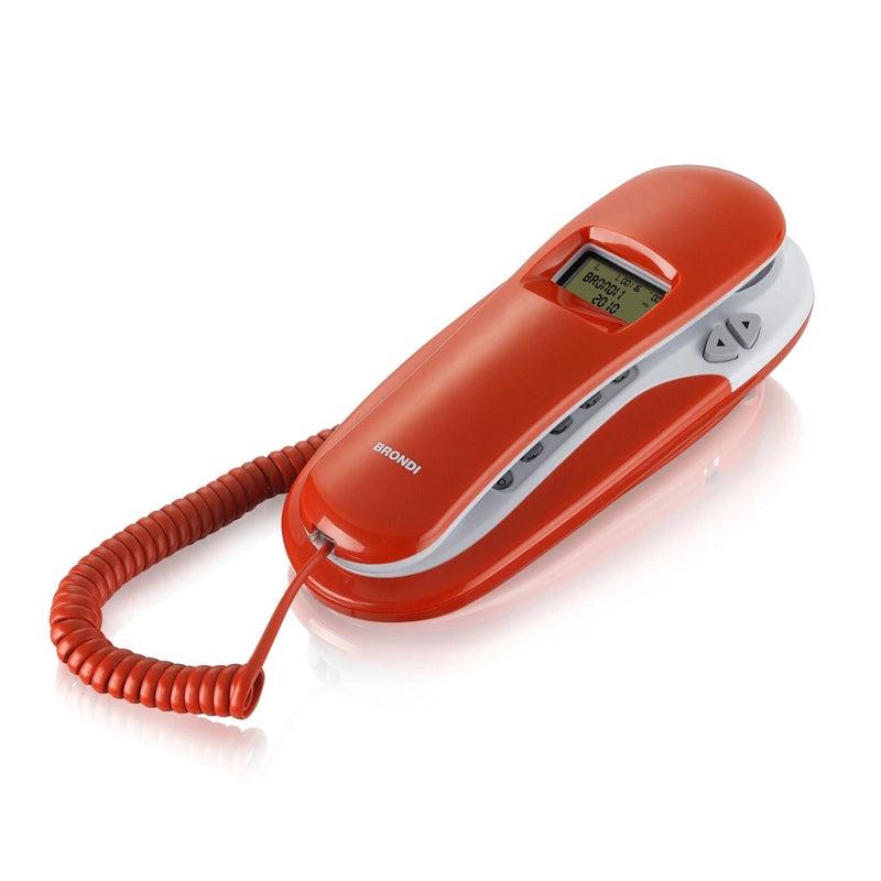BRONDI KENOBY CID (ROSSO) - TELEFONO CORDED