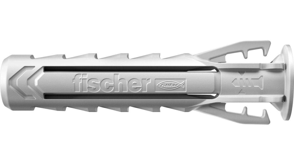 Fischer 568004 ancoraggio a vite e tassello 200 pz Tassello di espansione 20 mm