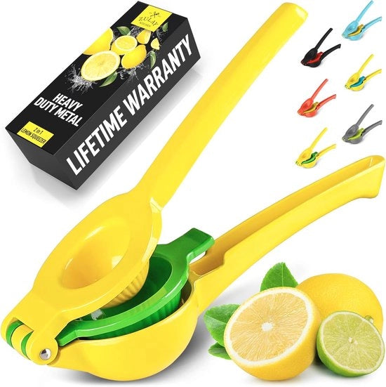 Citrus 2-in-1 - Manuale per Citrus con Estraente per Sap Maximale